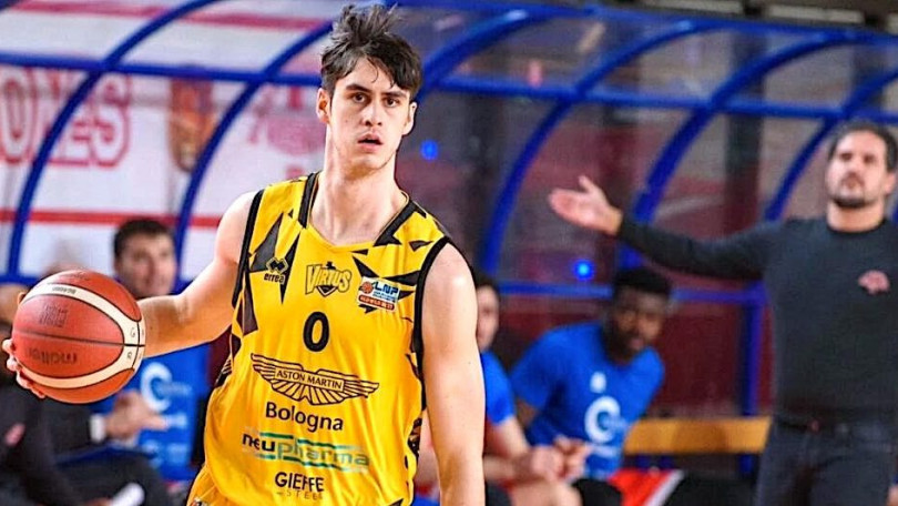 Novipiù, roster completato con Lorenzo Zangheri e Simone Caglio